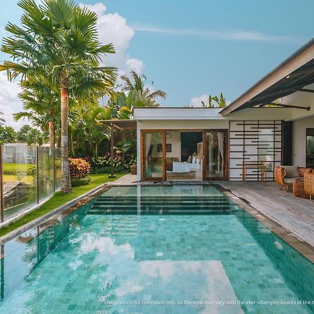 K Club Ubud ภายนอก รูปภาพ