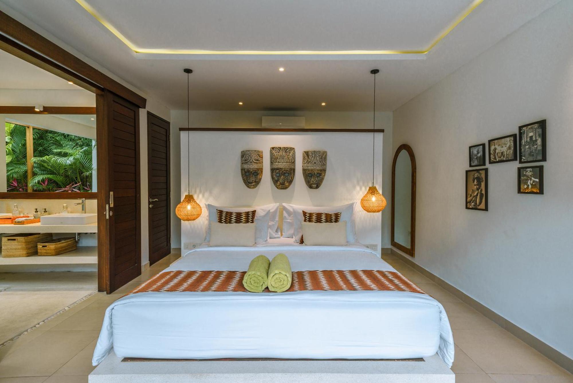 K Club Ubud ห้อง รูปภาพ
