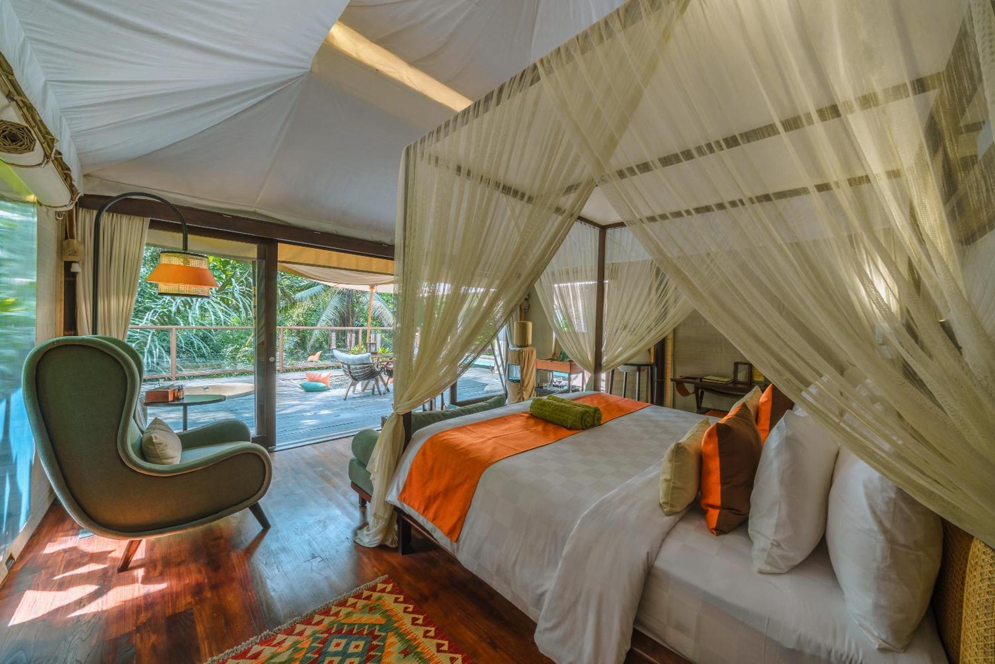 K Club Ubud ห้อง รูปภาพ