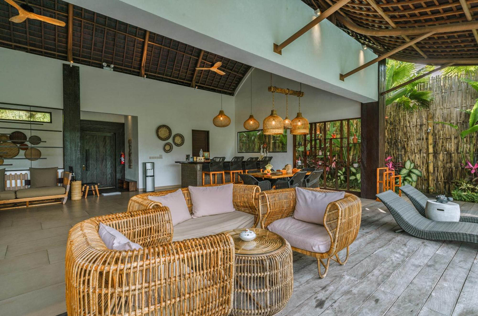 K Club Ubud ห้อง รูปภาพ