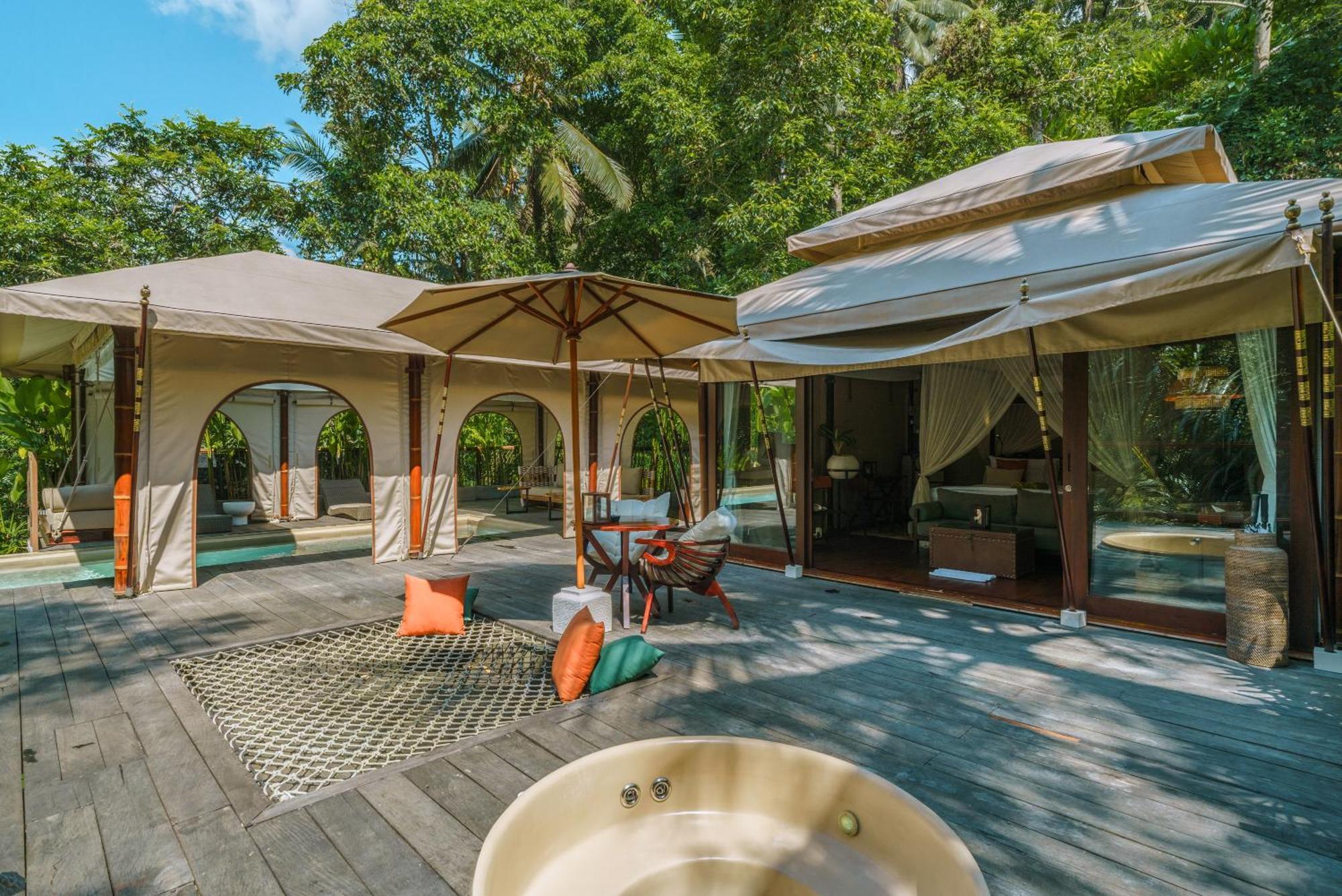 K Club Ubud ห้อง รูปภาพ