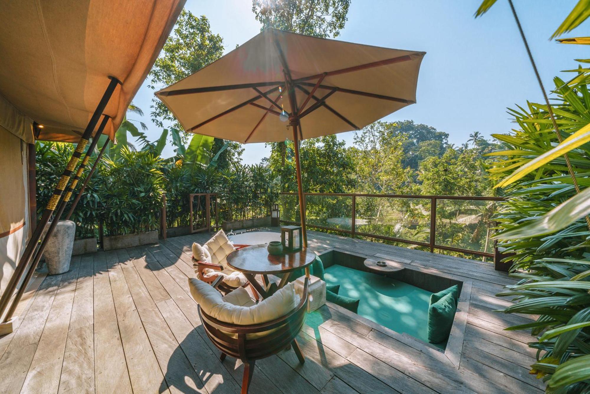 K Club Ubud ห้อง รูปภาพ