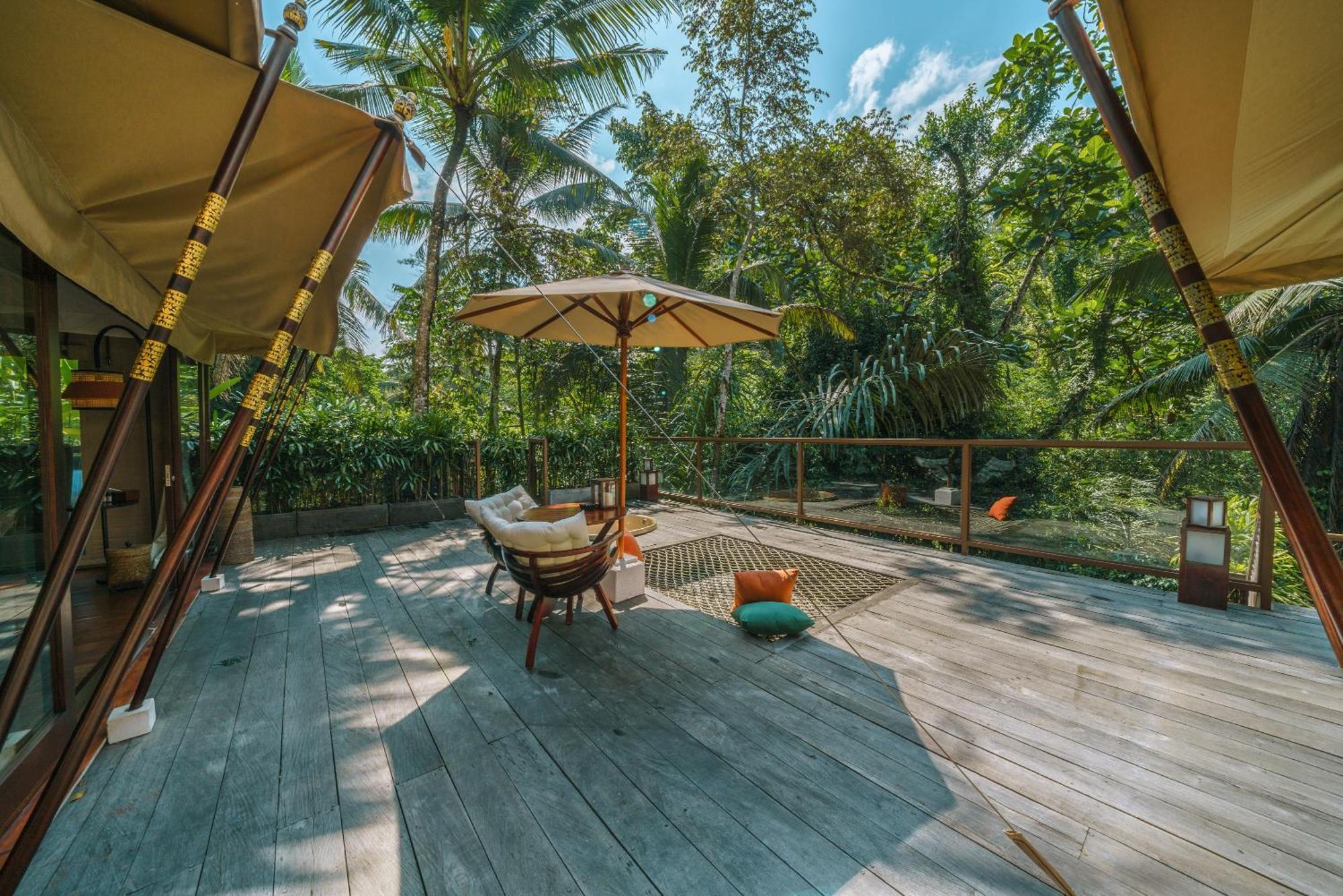 K Club Ubud ห้อง รูปภาพ