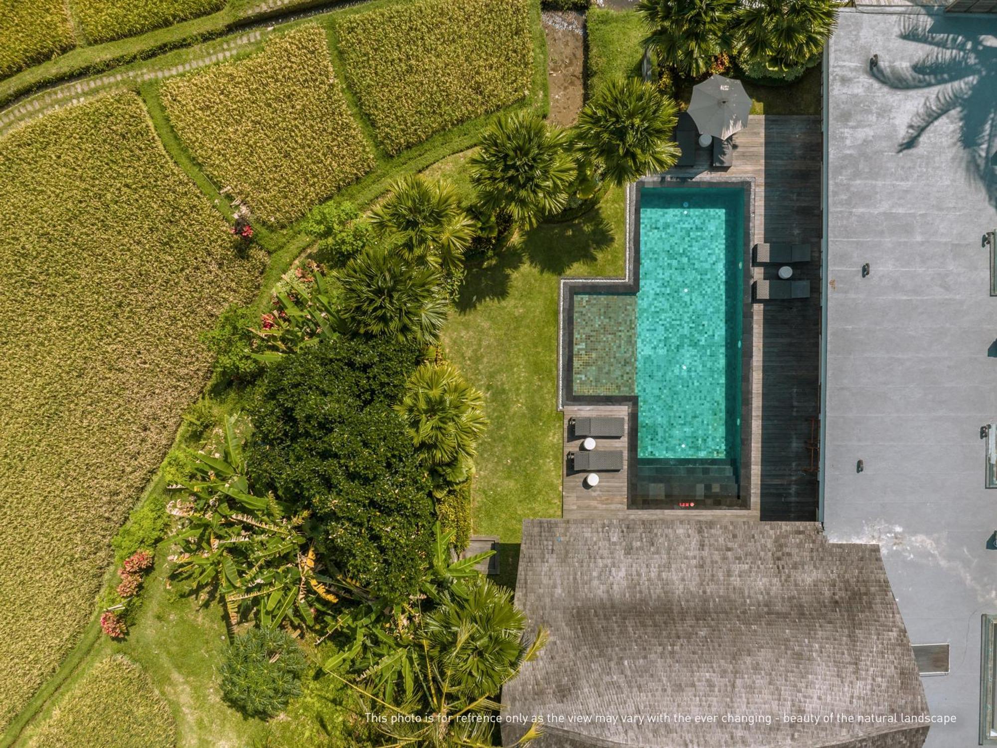 K Club Ubud ภายนอก รูปภาพ