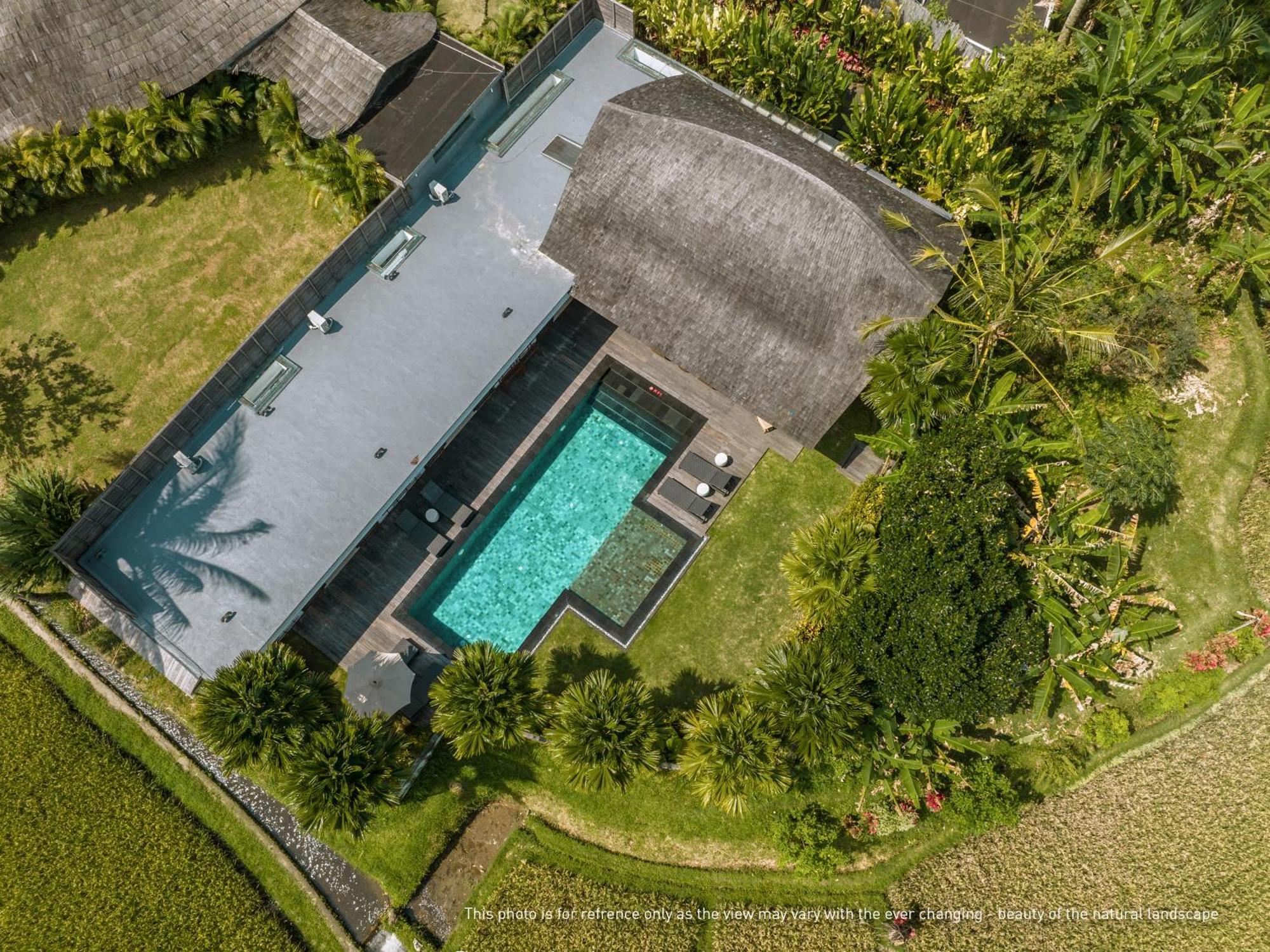K Club Ubud ภายนอก รูปภาพ