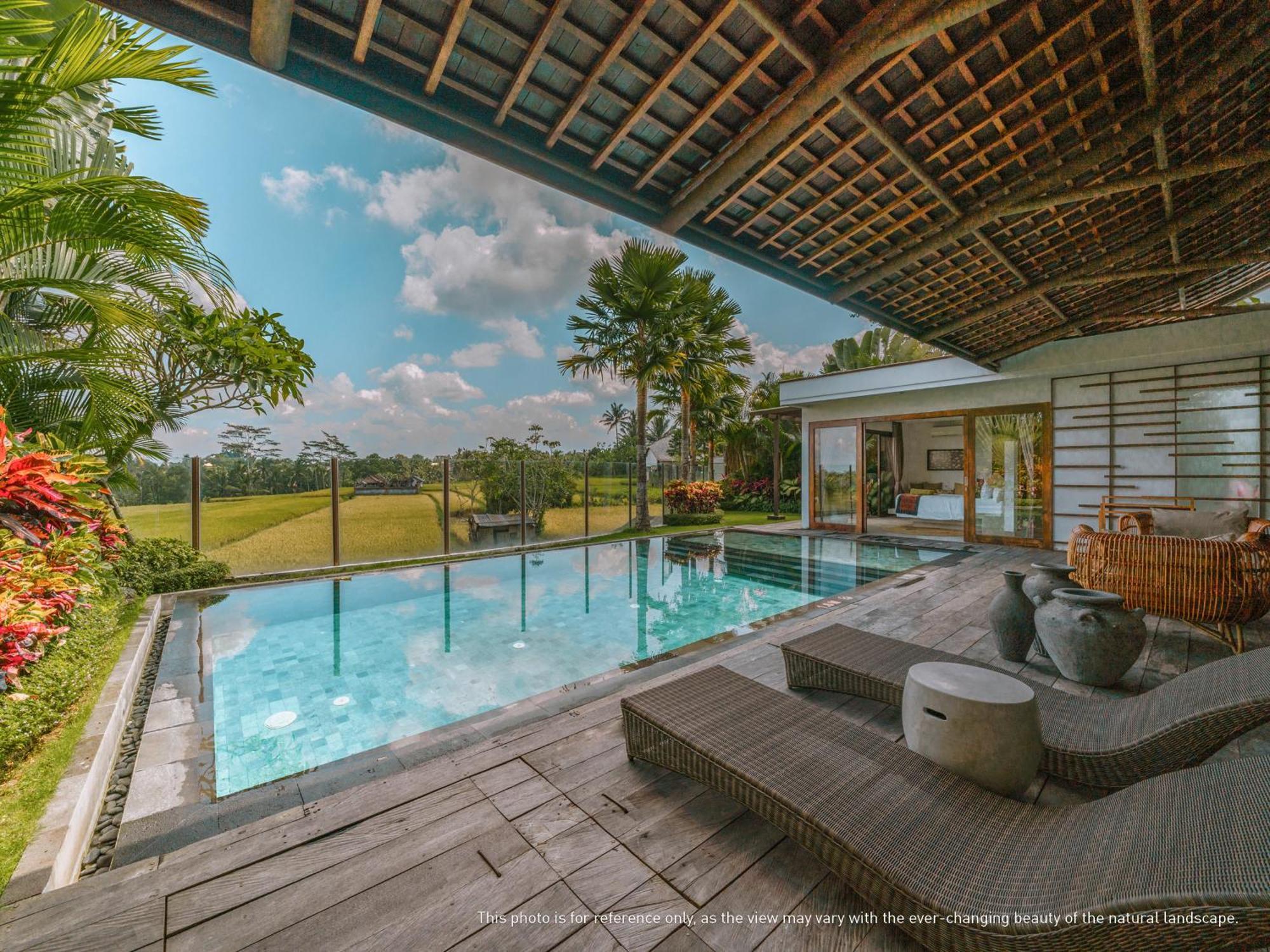 K Club Ubud ภายนอก รูปภาพ